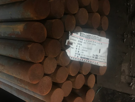 醴陵18Cr2Ni4WA合金结构钢