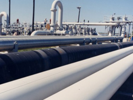 醴陵石油输送案例